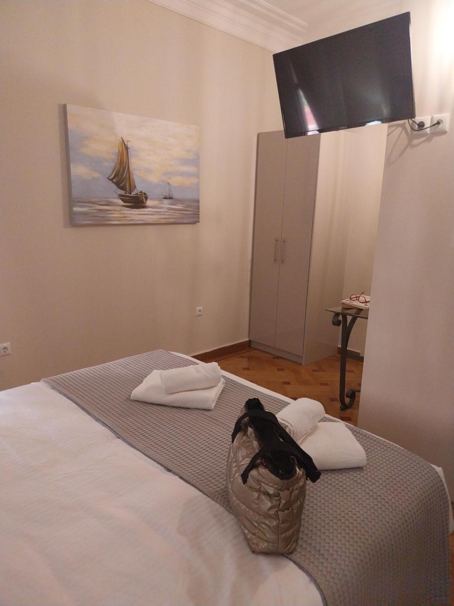 Athens Lovely Apartment Экстерьер фото