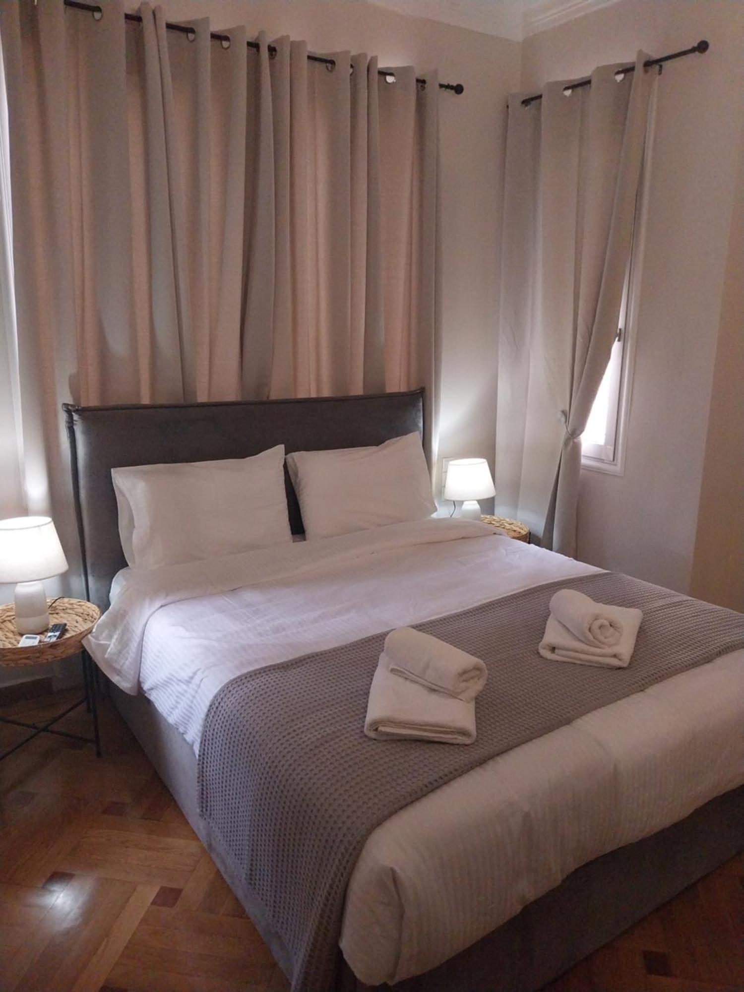 Athens Lovely Apartment Экстерьер фото