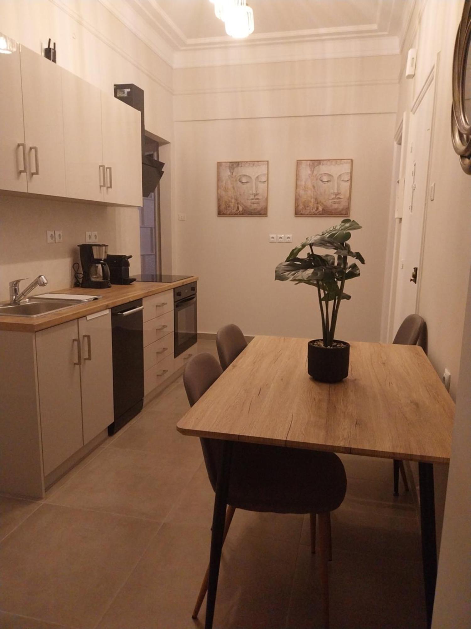 Athens Lovely Apartment Экстерьер фото