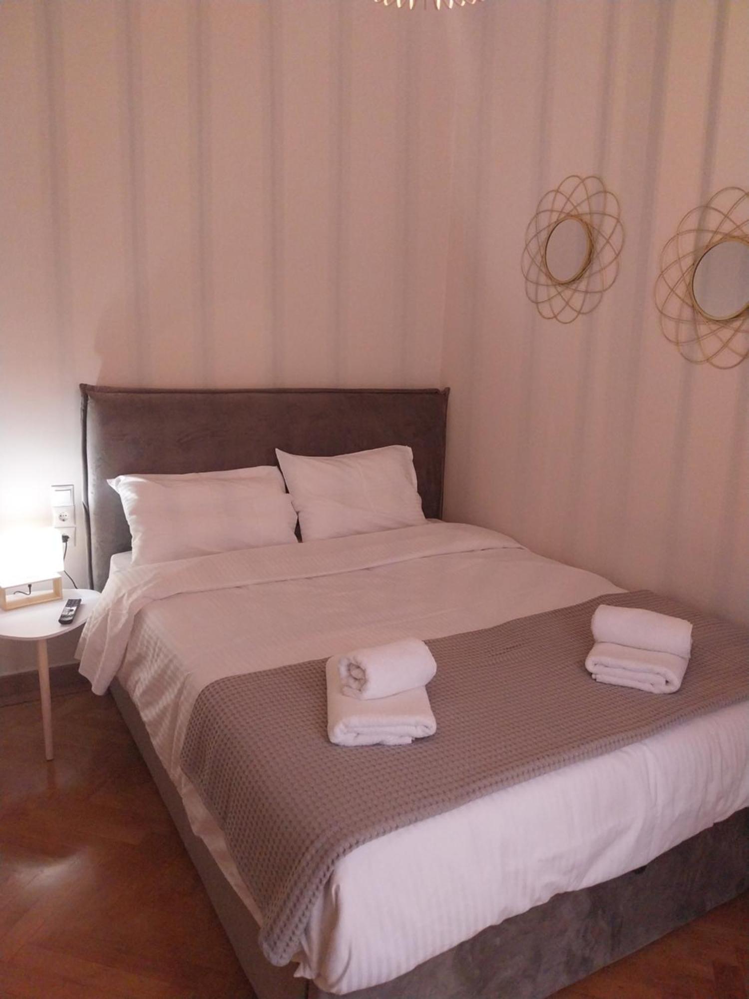 Athens Lovely Apartment Экстерьер фото
