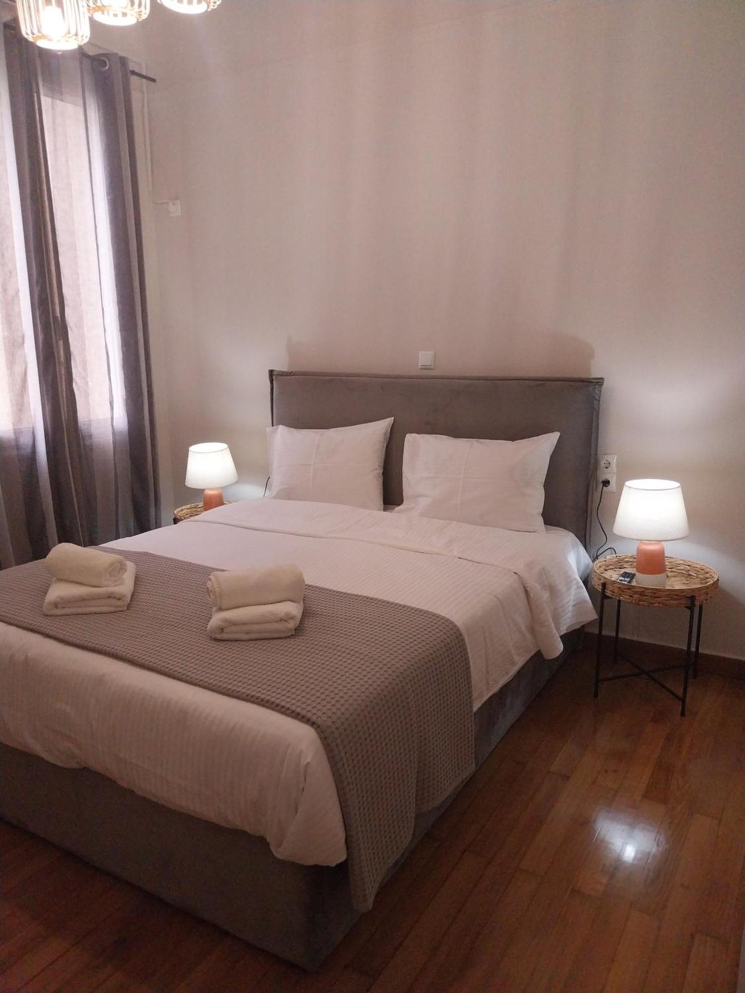 Athens Lovely Apartment Экстерьер фото