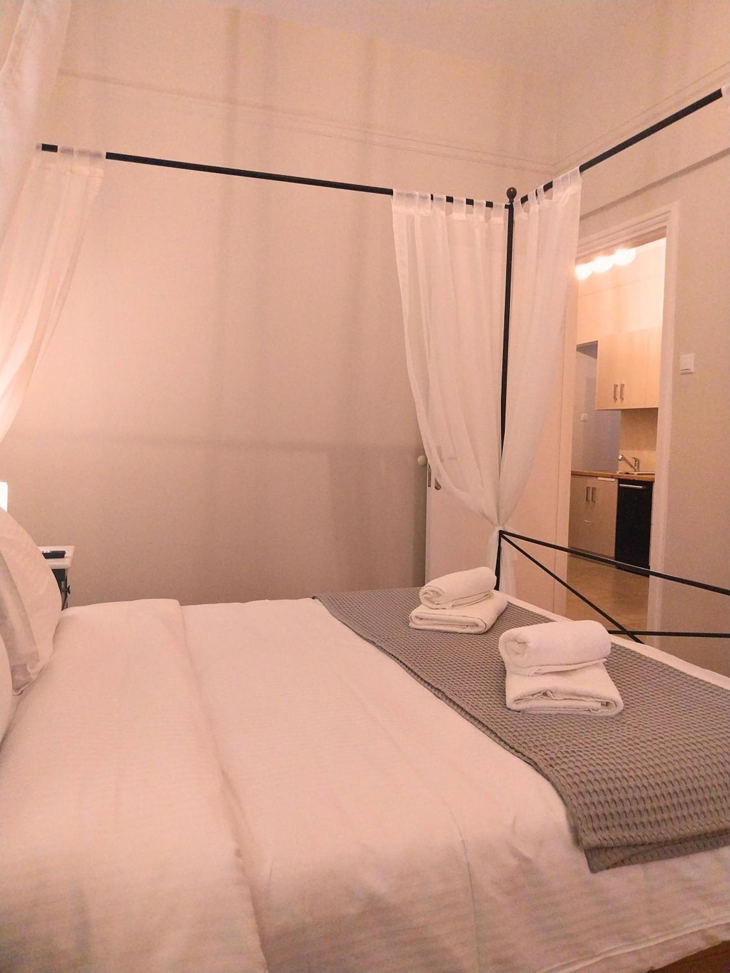Athens Lovely Apartment Экстерьер фото