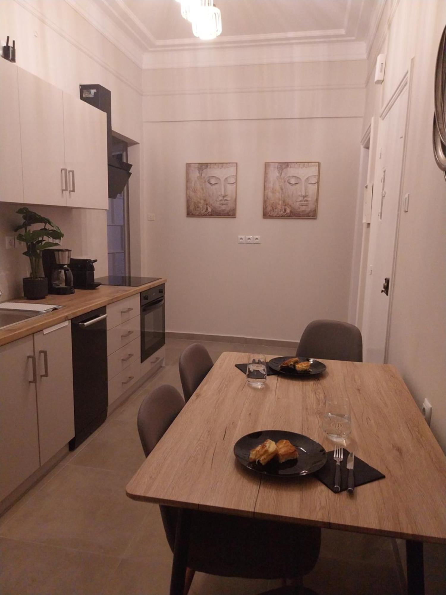 Athens Lovely Apartment Экстерьер фото